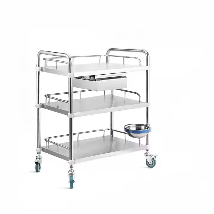 260-Customized Medical Furniture Three Layers Emergency Trolley for Crash Cart and Operation Room Usens.jpg